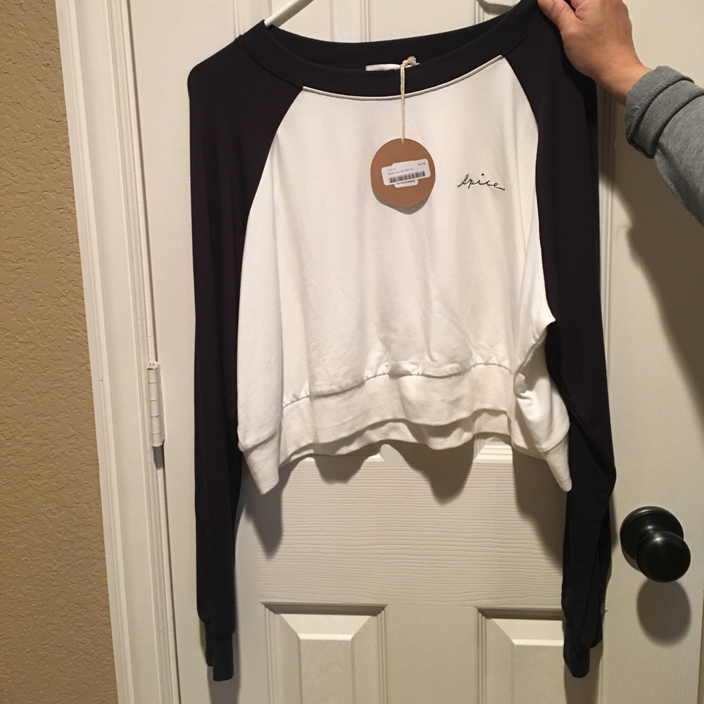 Super Soft Crop Top!